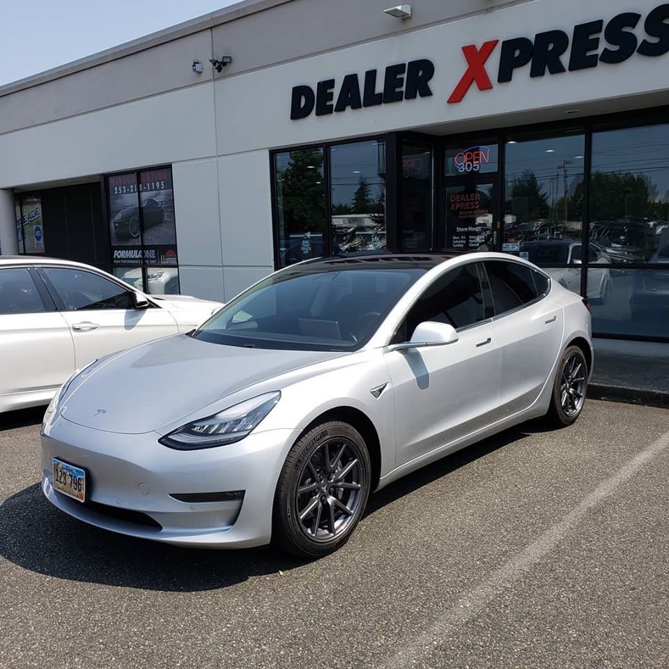 car window tinting tacoma wa