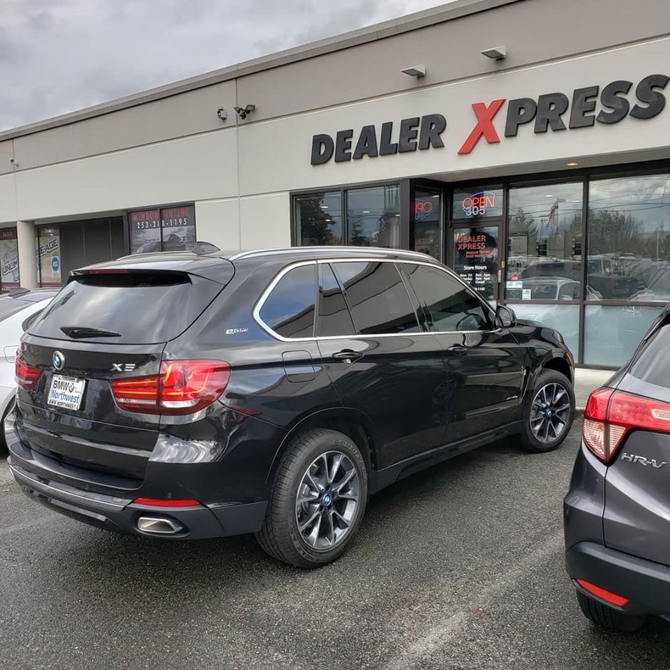 car window tinting seattle