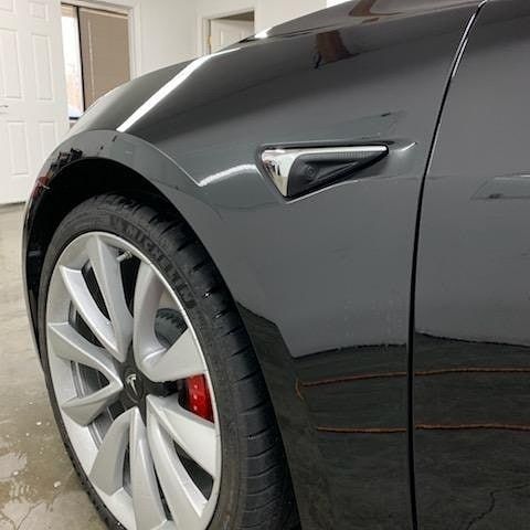 paint protection film federal way
