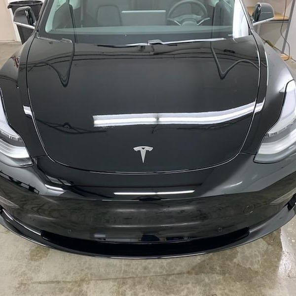 paint protection film tacoma wa