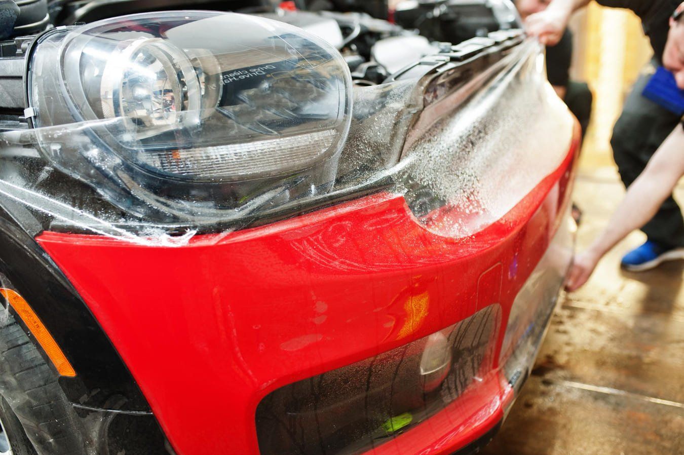 What You Need To Know About Clear Bra Paint Protection — Auto