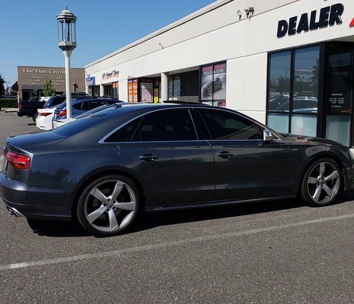 car window tinting auburn wa