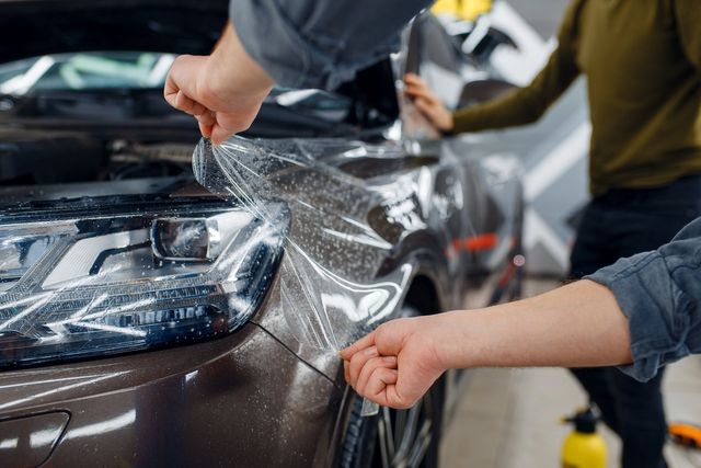 Best Clear Bra Paint Protection Film For Your Car
