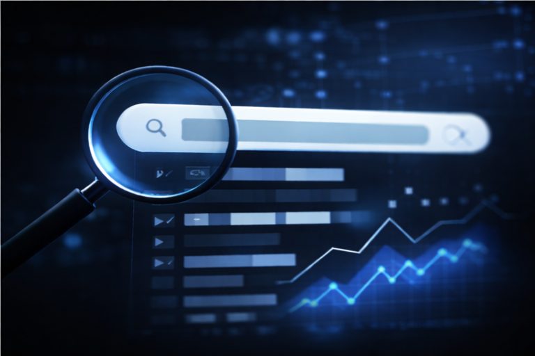 keyword research and SEO strategy targeting customer search terms on Google