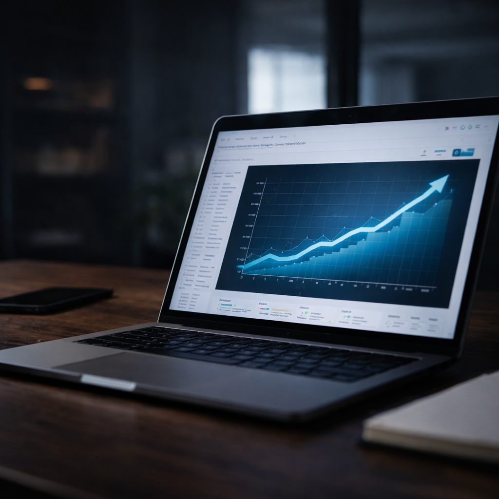 local SEO helping a business grow with increased website traffic and leads