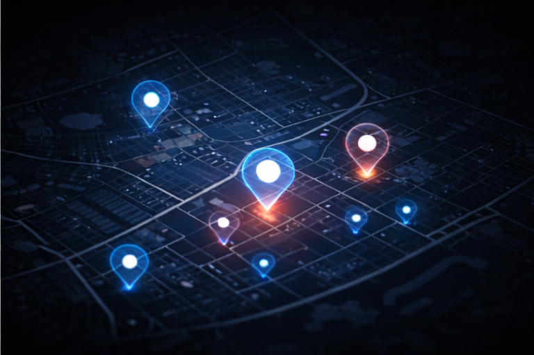 local SEO helping businesses appear in Google Maps and local search results