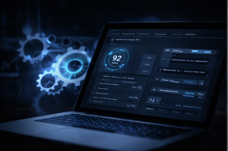 technical SEO improving website performance speed and search engine visibility