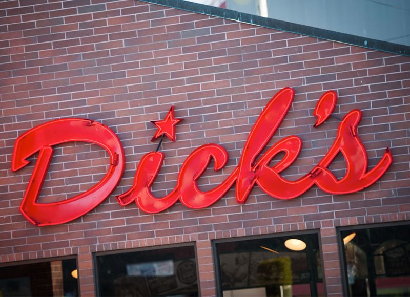 Dick's