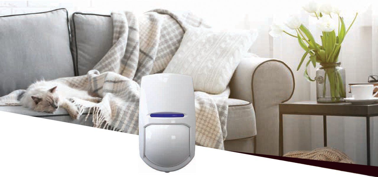 alarm system installed to improve home security