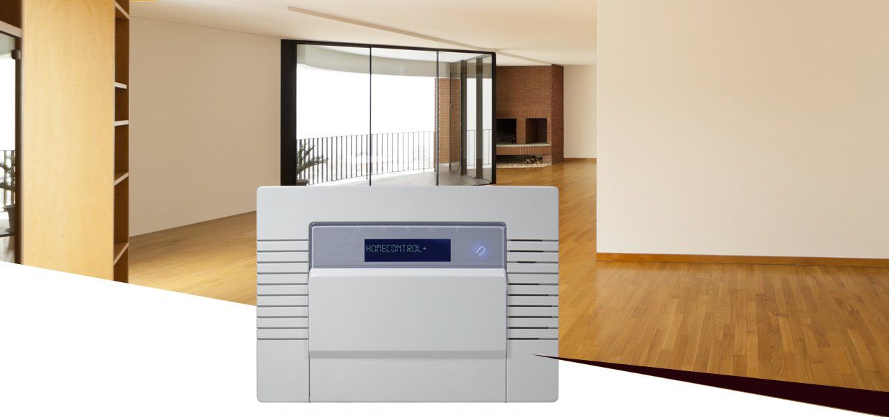alarm system installed from Croxley Alarm Systems