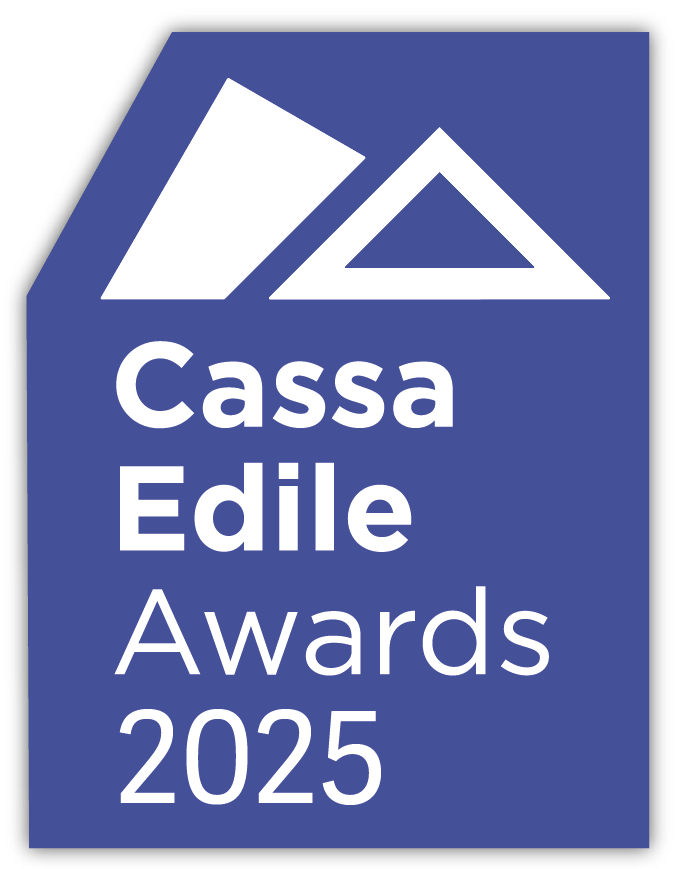 Un logo per i premi cassa edile 2023