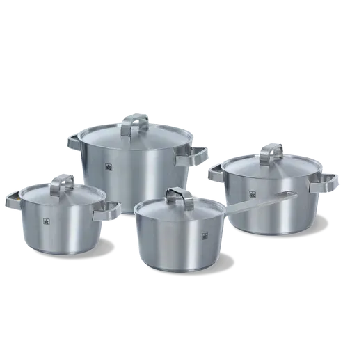 Conical Pannenset van BK