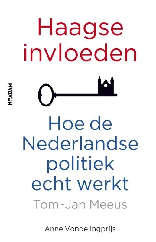 Haagse Invloeden - Hoe de Nederlandse politiek echt werkt