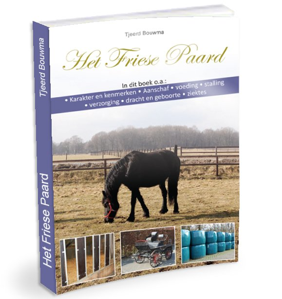 Boek het Fries Paard