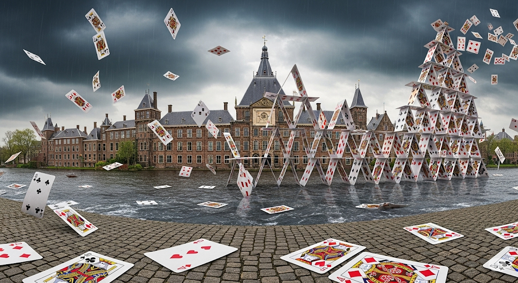 Gekocht Vertrouwen, Gevallen Kabinet: De Anatomie van het Fiasco Schoof