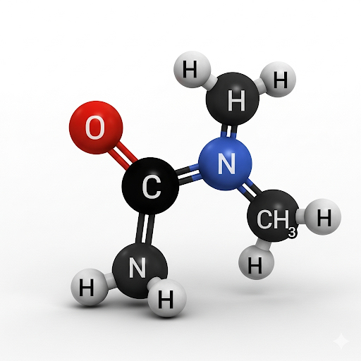 Creatine molecuul