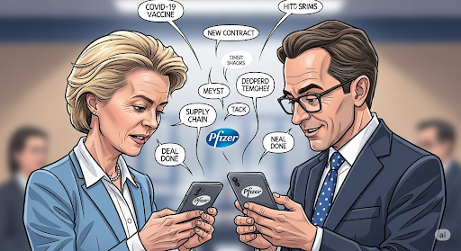 Pfizergate SMS