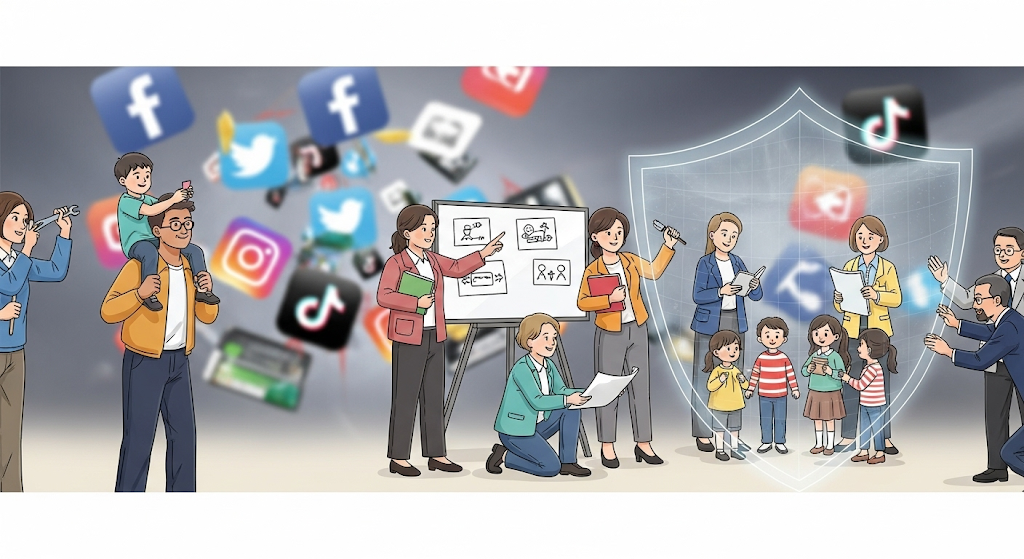 Social Media en Kinderen