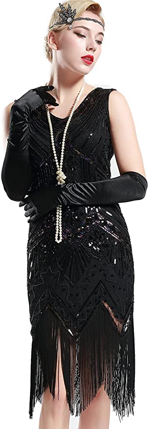 Great Gatsby jurk