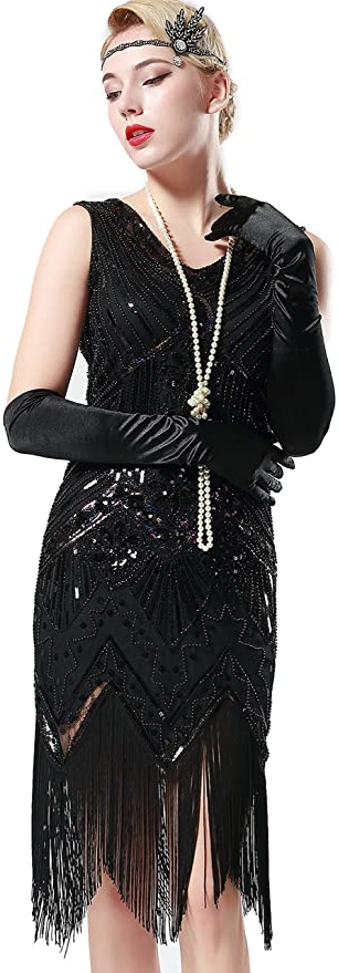 Great Gatsby jurk