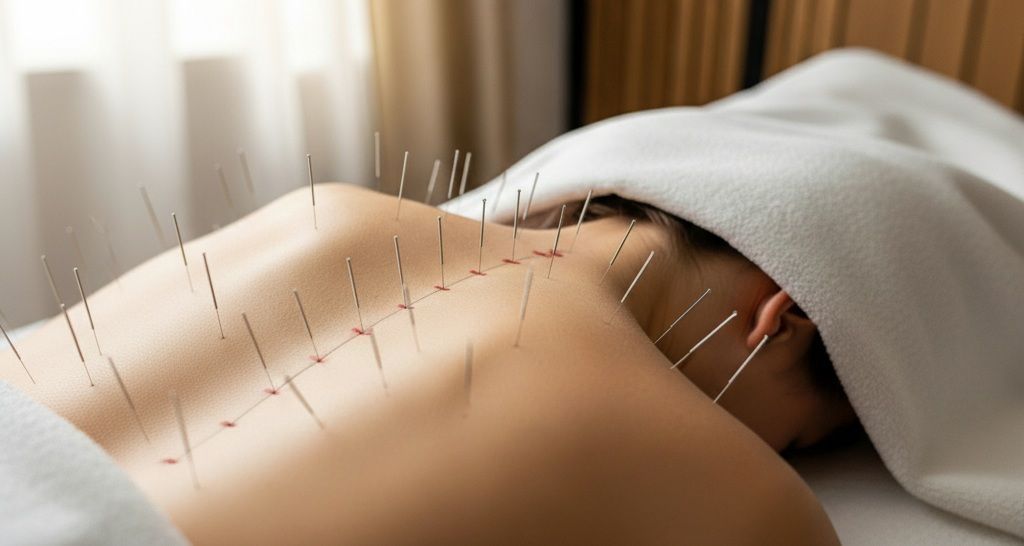 Alles over Acupunctuur 