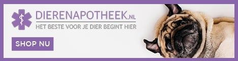 De Dierenapotheek ook voor honden