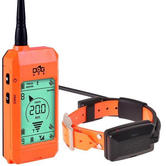 DoG Trage GPS