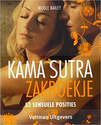 Kama Sutra zakboekje