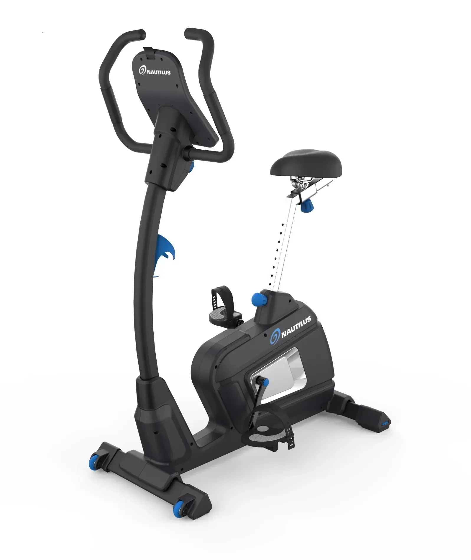 Hometrainer de Nautilus U627 te koop bij de Fitnesskoerier