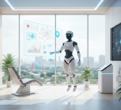 De zorg in 2026