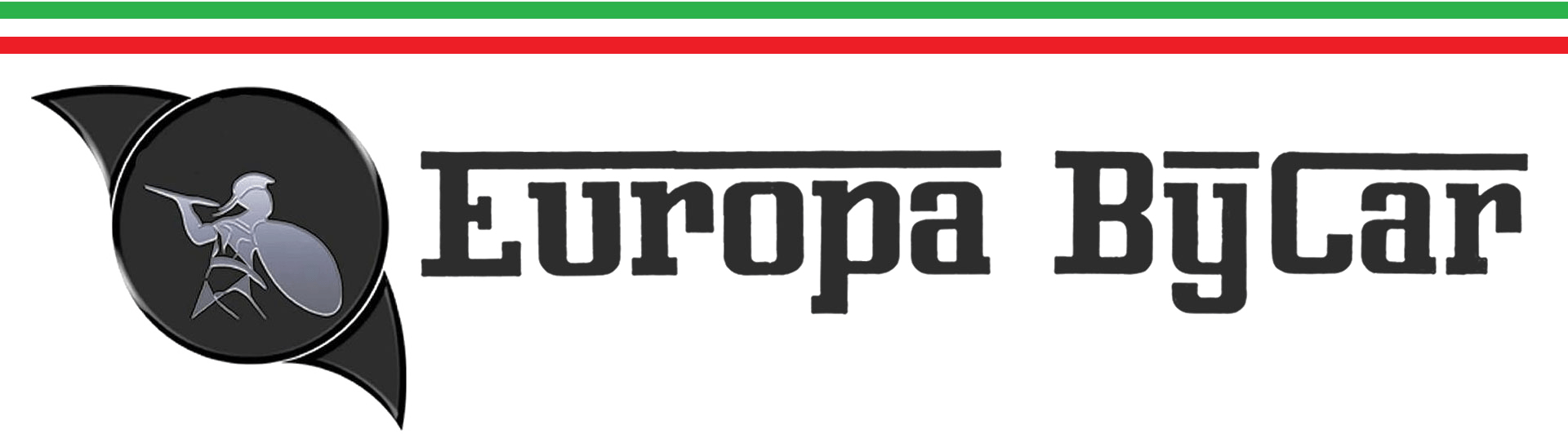F.F. EUROPA BY CAR - LOGO