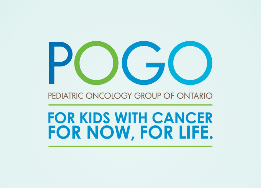 Pogo pediatric oncology group of ontario for kids with cancer for now for life