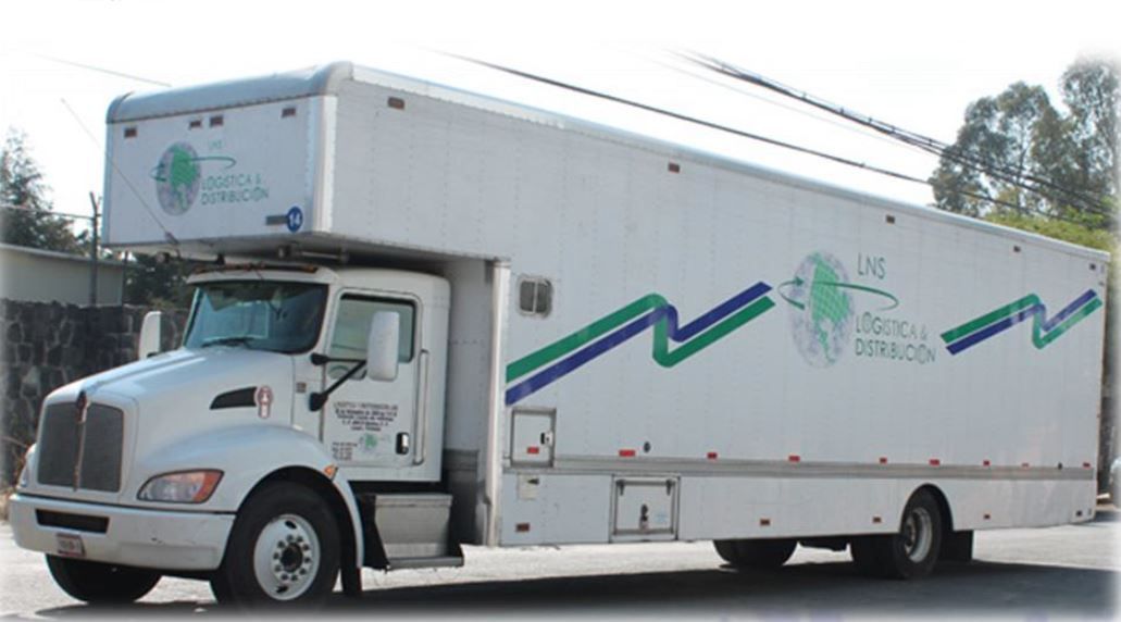 LNS LOGÍSTICA & DISTRIBUCIÓN