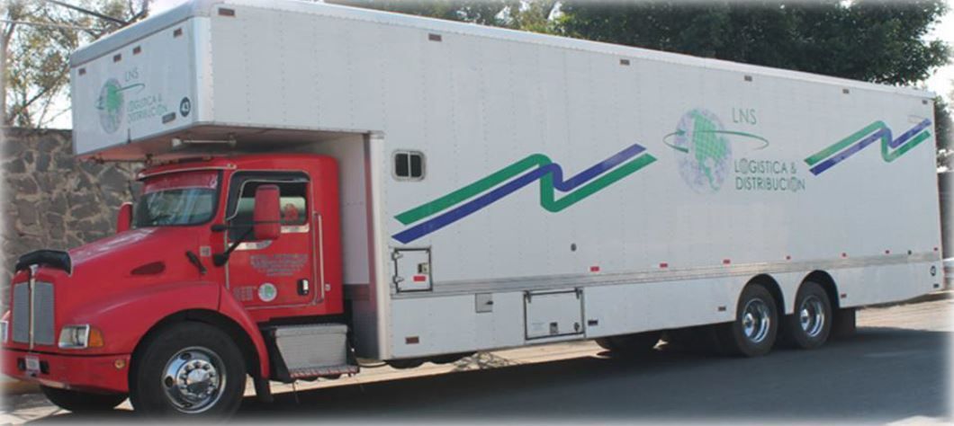 LNS LOGÍSTICA & DISTRIBUCIÓN
