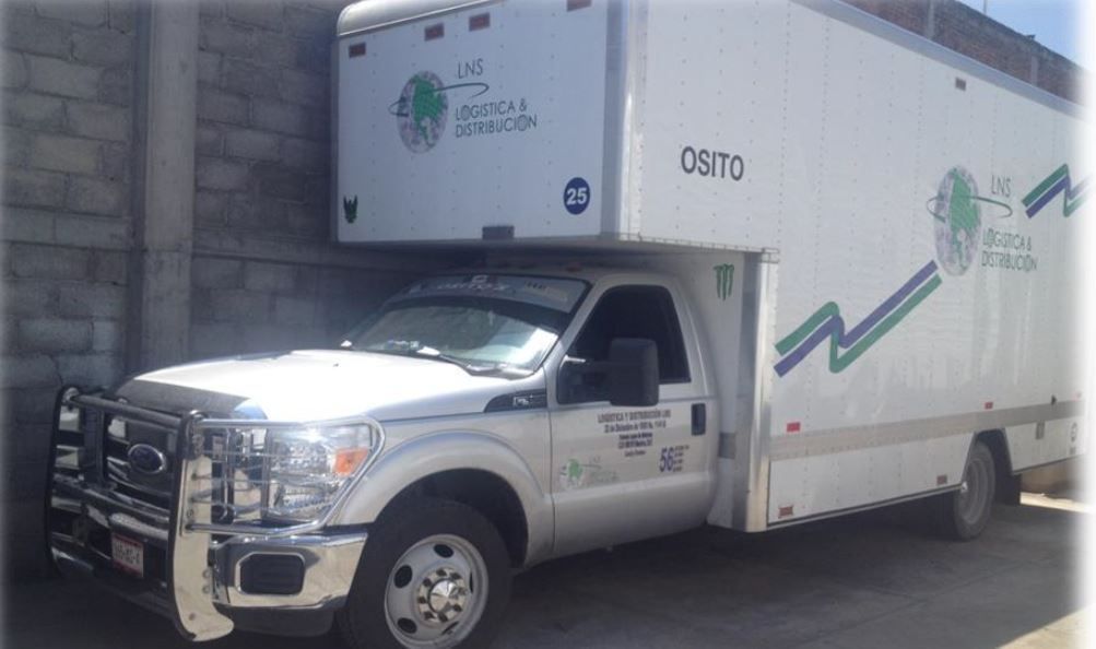 LNS LOGÍSTICA & DISTRIBUCIÓN