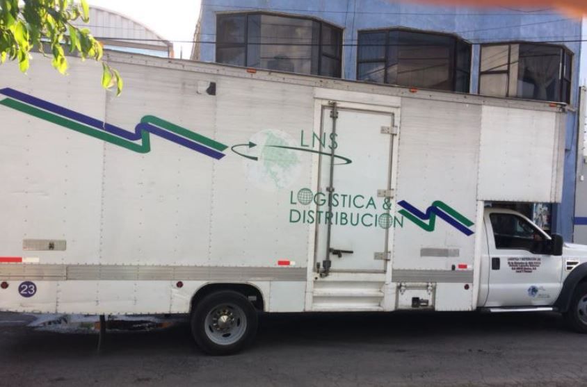 LNS LOGÍSTICA & DISTRIBUCIÓN