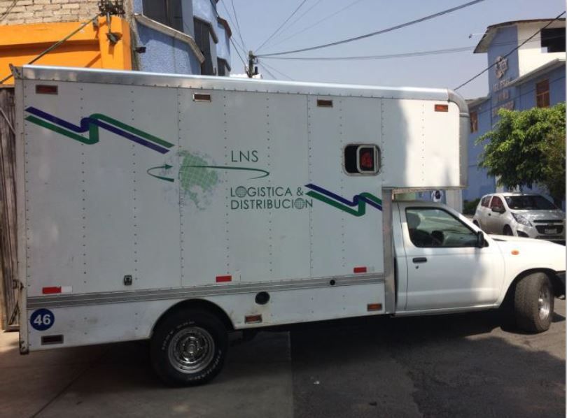 LNS LOGÍSTICA & DISTRIBUCIÓN