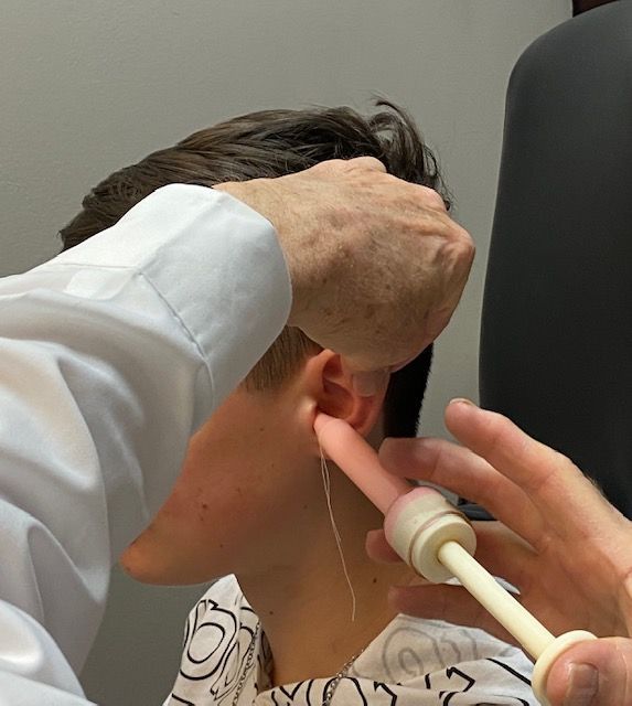 Custom Ear Mold — Johnson City, TN — Appalachian Hearing and Speech Center