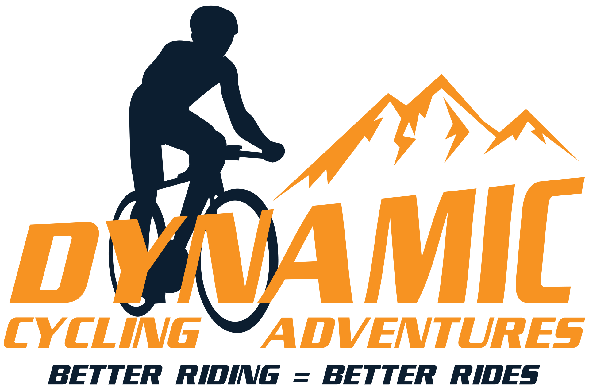 Dynamic Cycling Adventures Logo