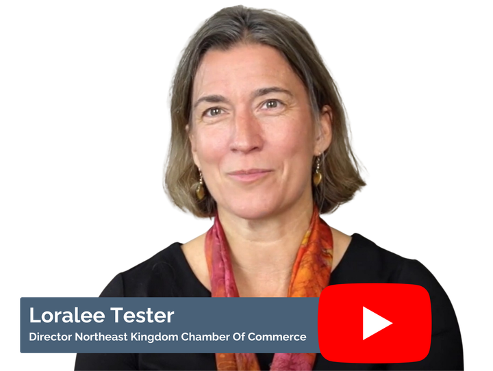 Loralee from the NEK Chamber of Commerce