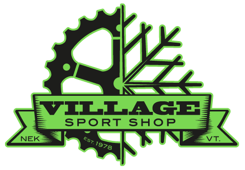 Village Sports Shop Logo