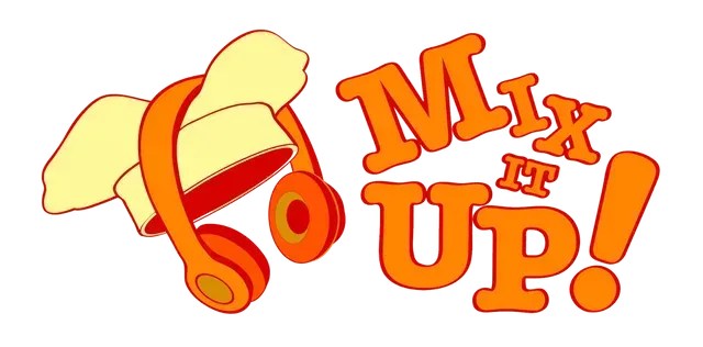 Mix It Up! Logo