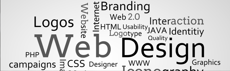 Web design and branding