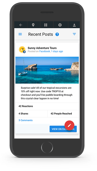 NEKO Social Media Manager