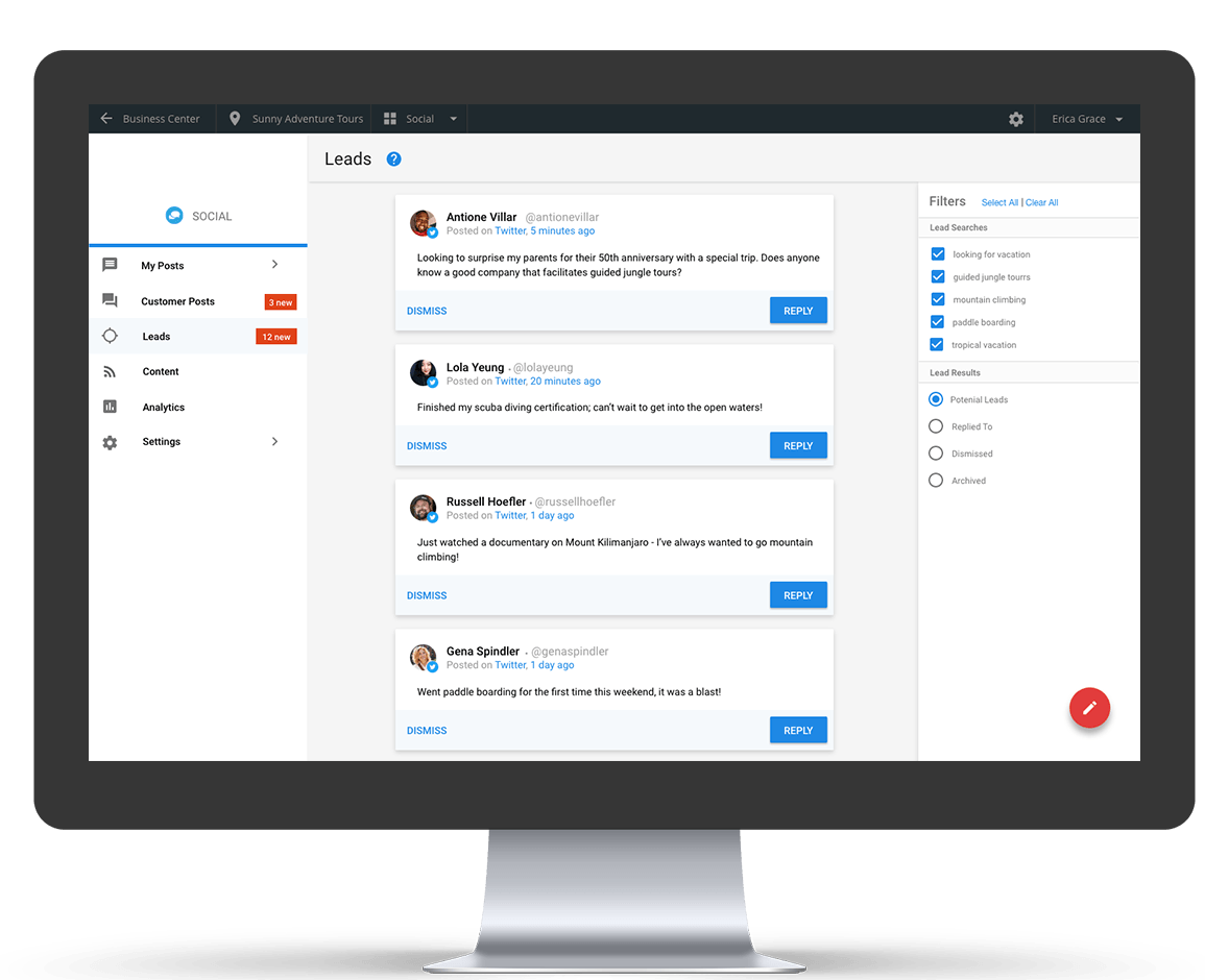 NEKO Social Media Manager