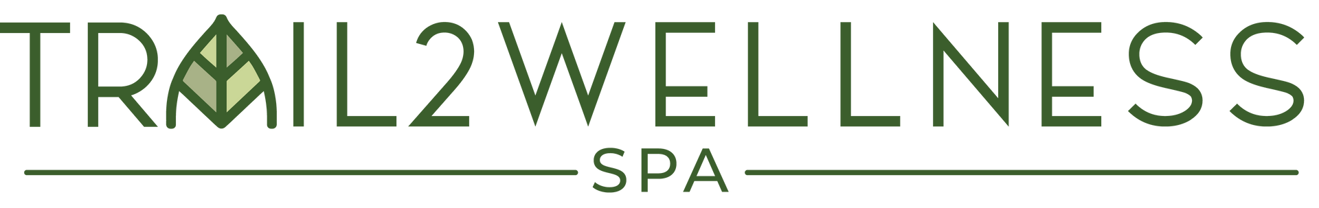 Trail2Wellness Spa Logo