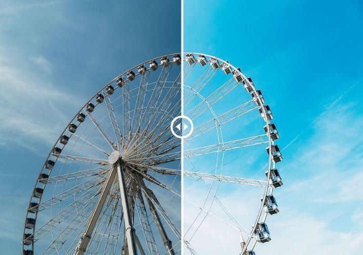 Before & After Widget