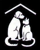 Pope Memorial Frontier Animal Shelter Logo