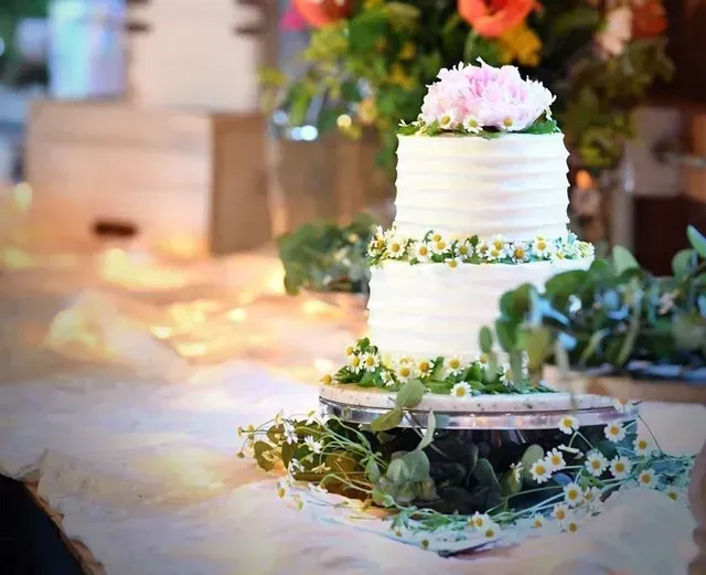 Mix it Up DJ & Cakes Wedding Cakes