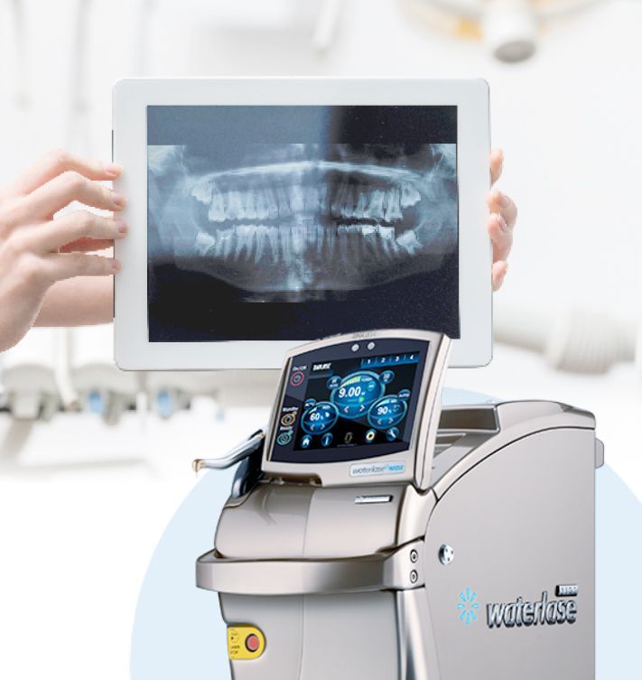 英皇牙醫水雷射治療